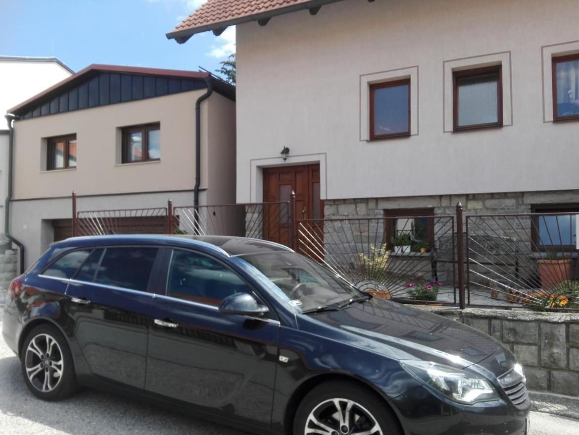Ubytovani V Soukromi Klima Český Krumlov Dış mekan fotoğraf