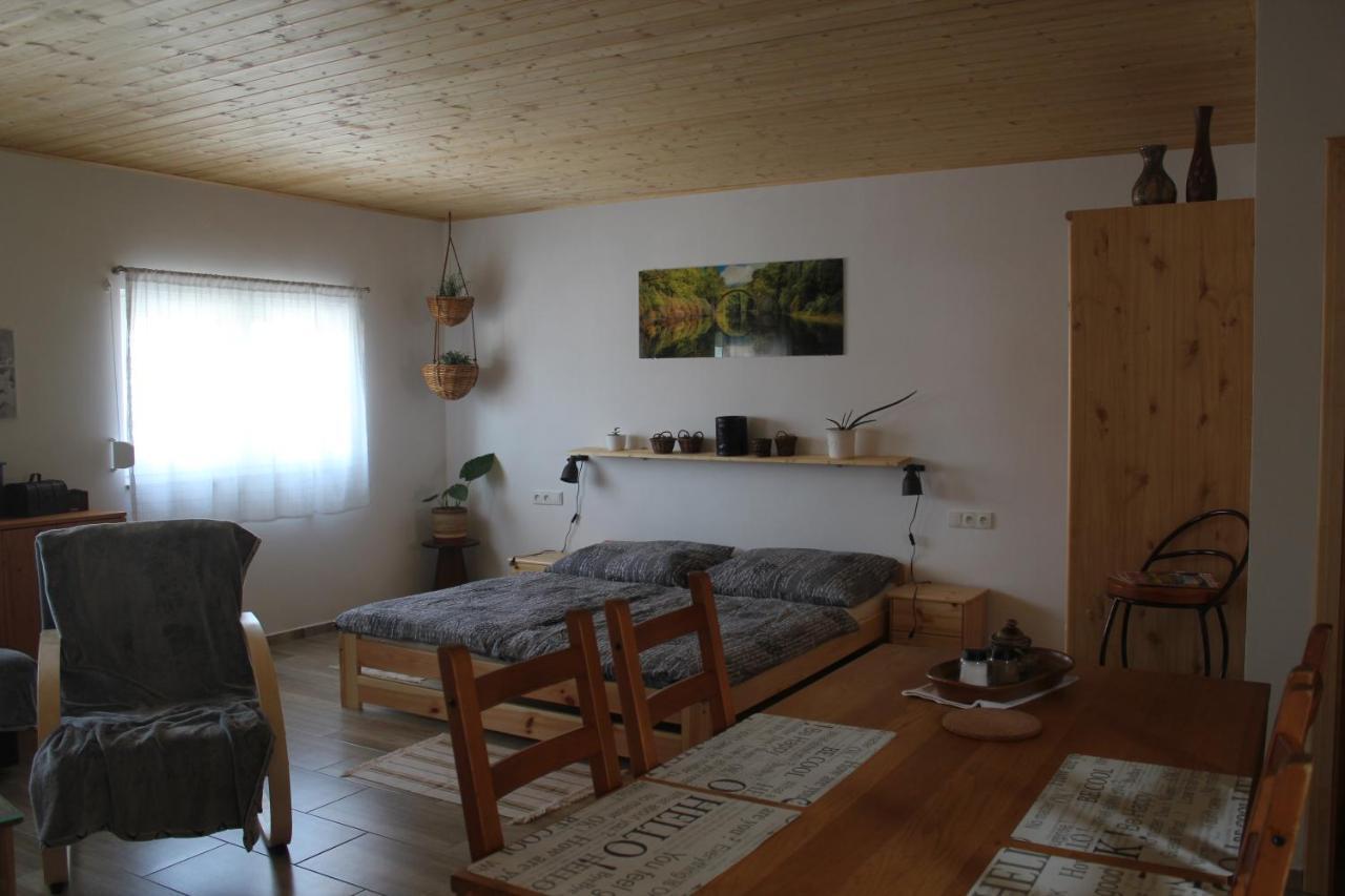 Ubytovani V Soukromi Klima Český Krumlov Dış mekan fotoğraf