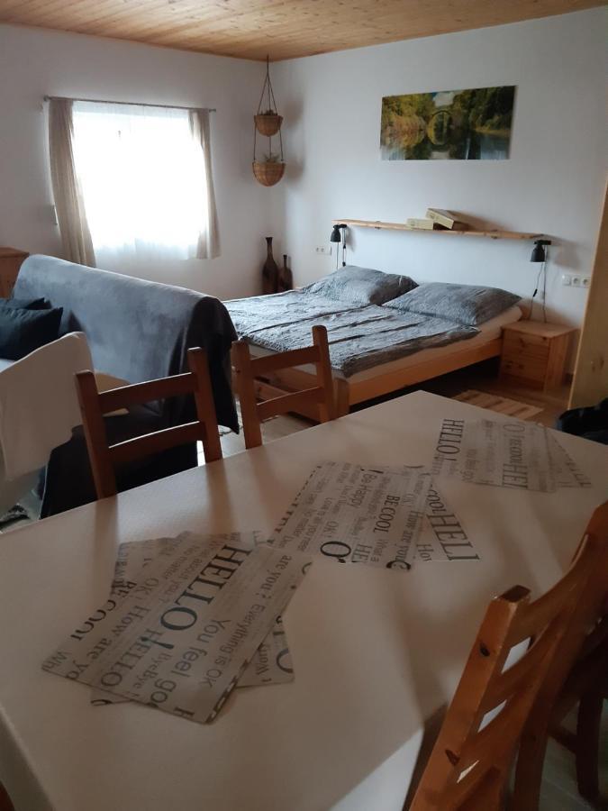 Ubytovani V Soukromi Klima Český Krumlov Dış mekan fotoğraf