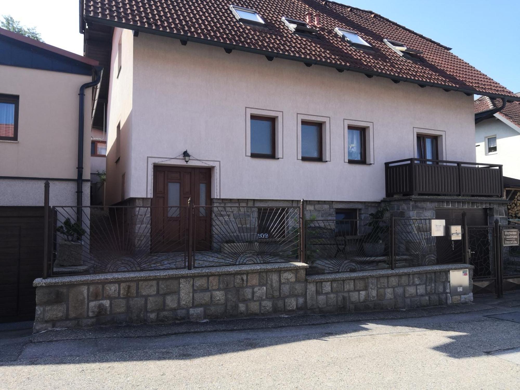 Ubytovani V Soukromi Klima Český Krumlov Dış mekan fotoğraf