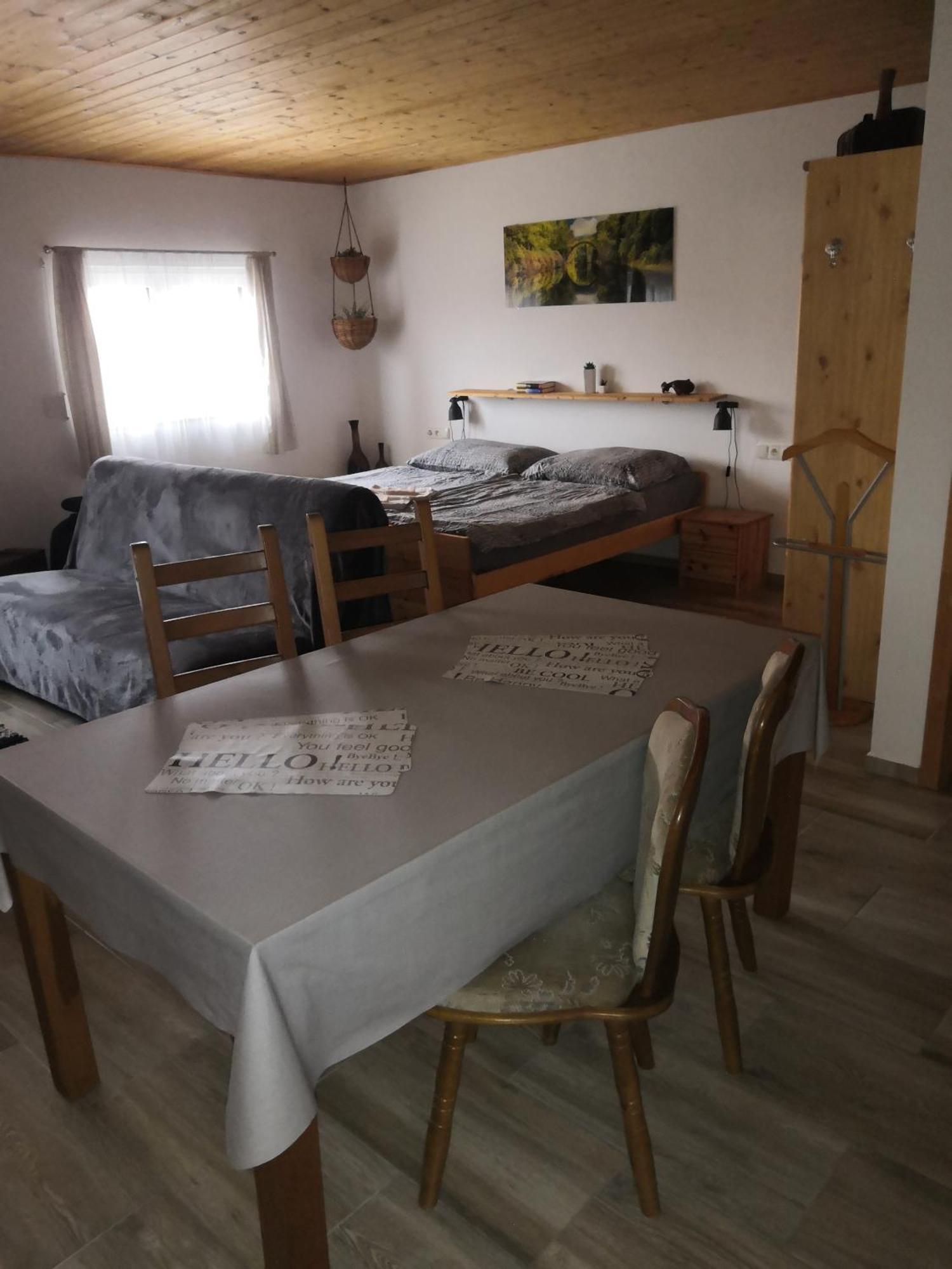 Ubytovani V Soukromi Klima Český Krumlov Dış mekan fotoğraf