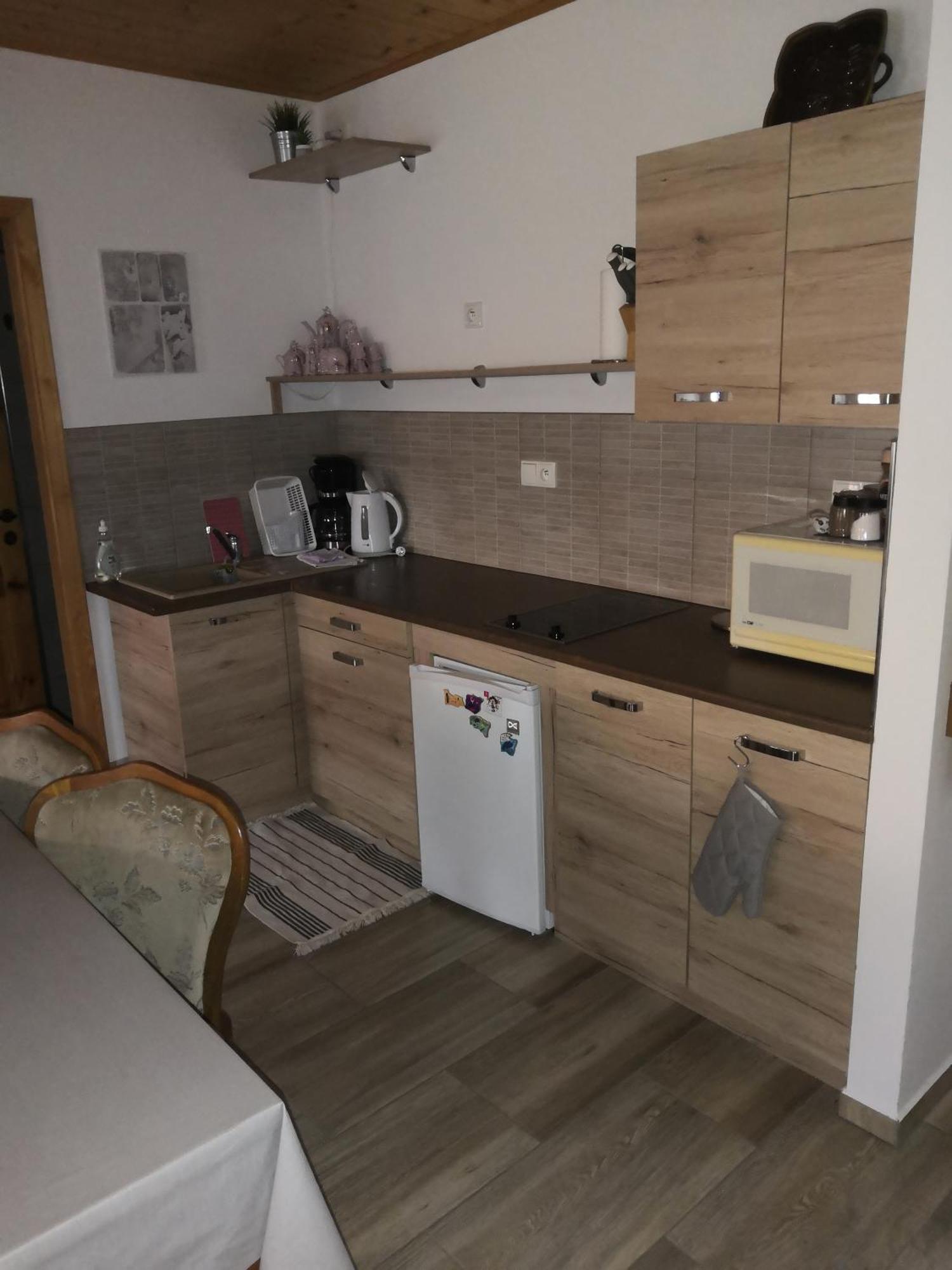 Ubytovani V Soukromi Klima Český Krumlov Dış mekan fotoğraf