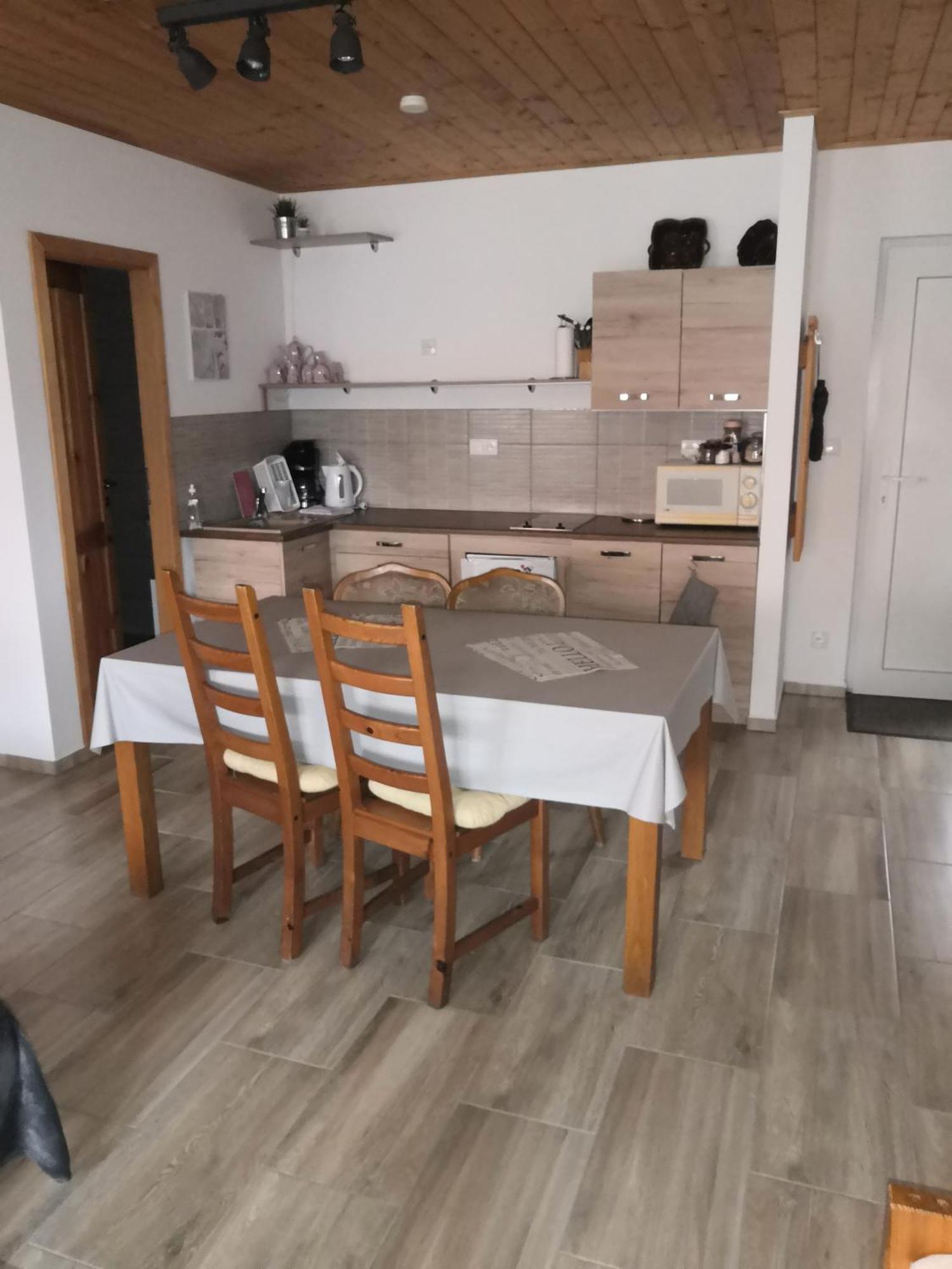 Ubytovani V Soukromi Klima Český Krumlov Dış mekan fotoğraf