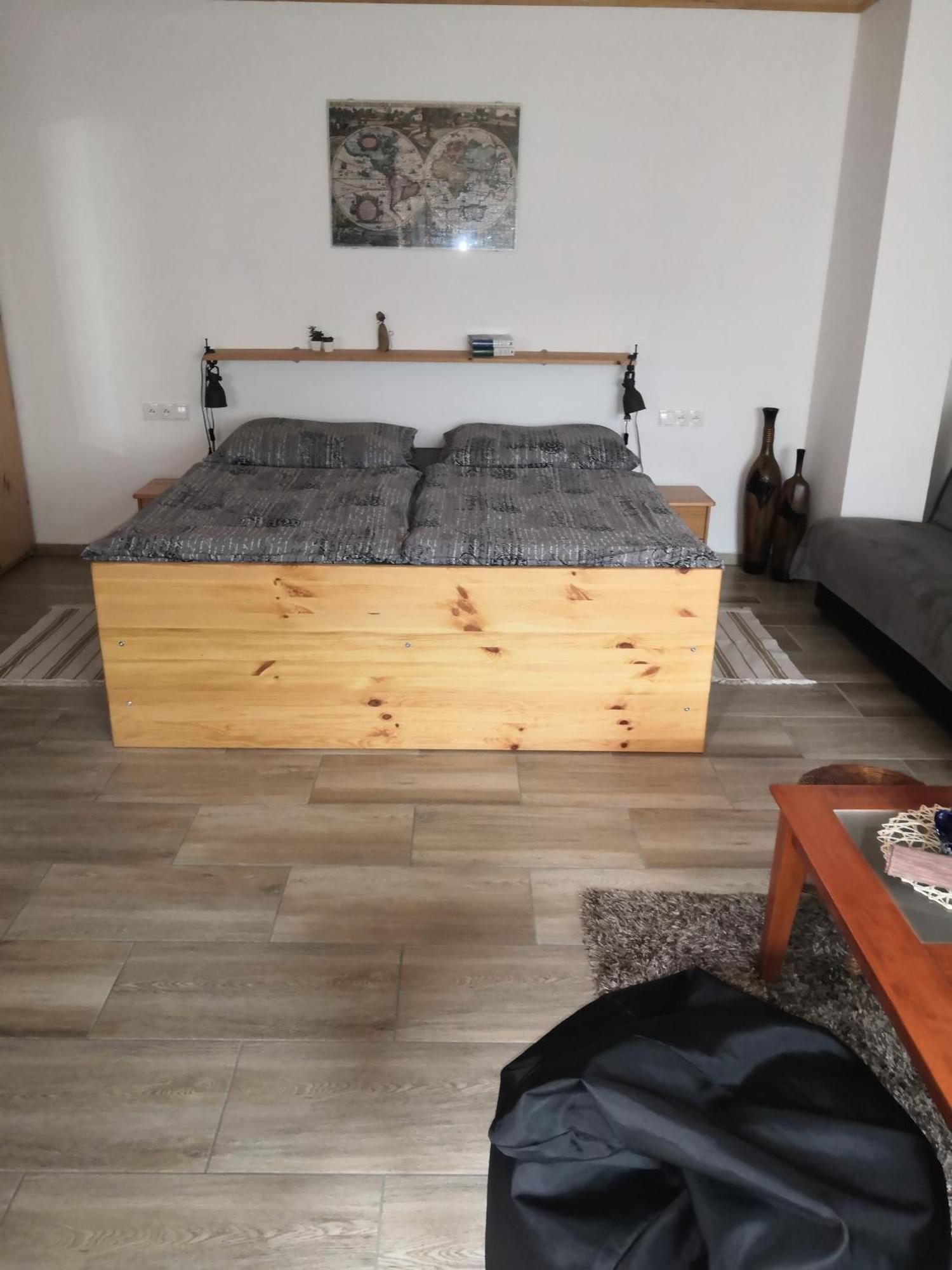 Ubytovani V Soukromi Klima Český Krumlov Dış mekan fotoğraf