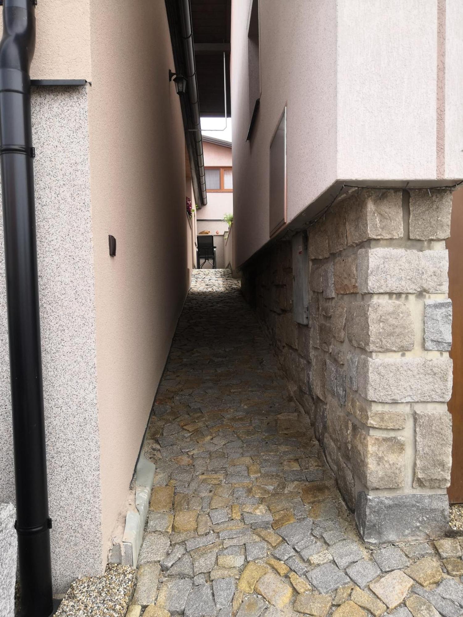 Ubytovani V Soukromi Klima Český Krumlov Dış mekan fotoğraf