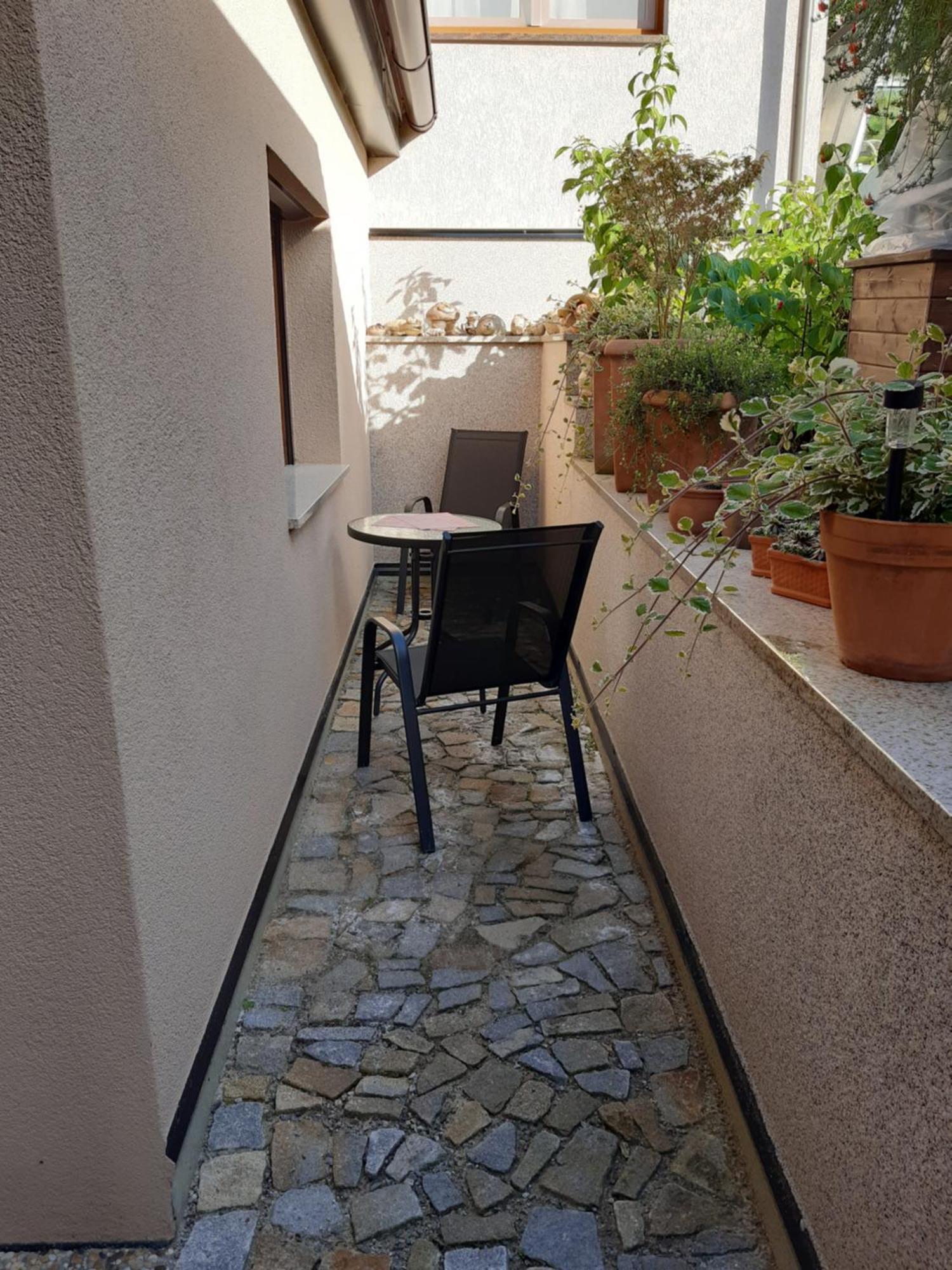 Ubytovani V Soukromi Klima Český Krumlov Dış mekan fotoğraf